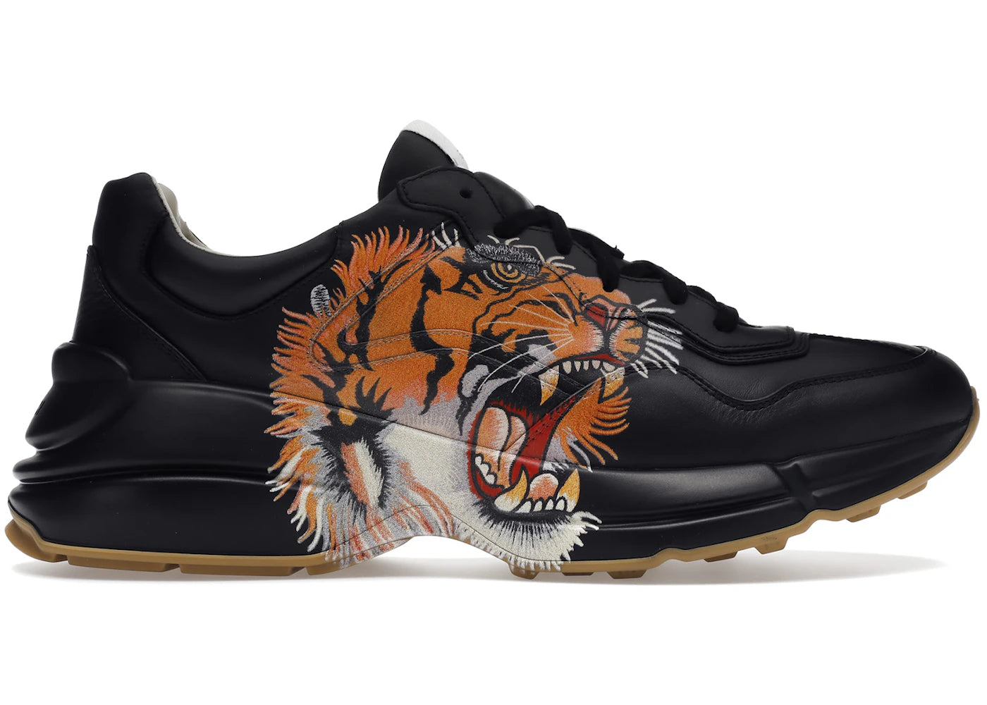 gucci rhyton tiger