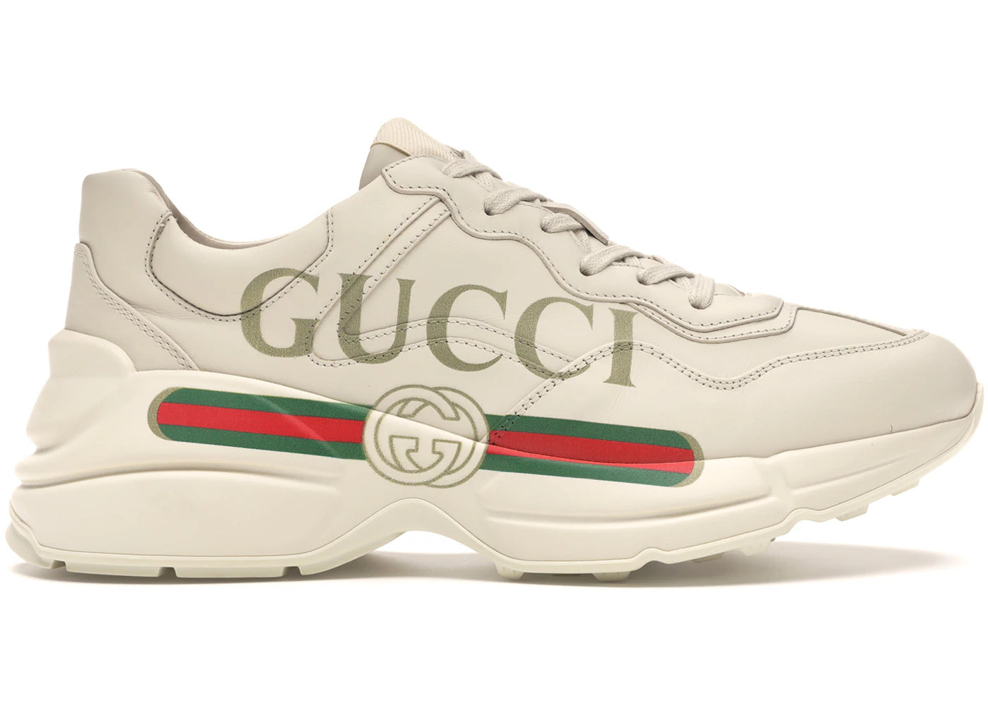 Gucci Rhyton Vintage Logo (Women'S)