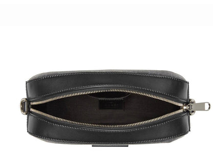 Gucci Shoulder Bag Gg Supreme Small Black/Grey