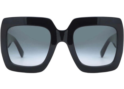 Gucci Square Sunglasses Black Gg0053Sn 001