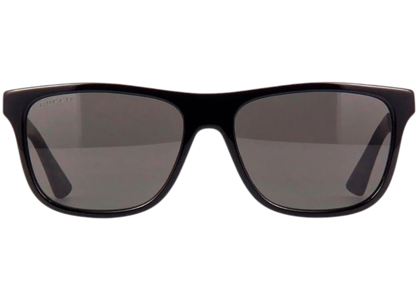 Gucci Square Sunglasses Black Gg0687S 002