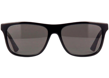 Gucci Square Sunglasses Black Gg0687S 002