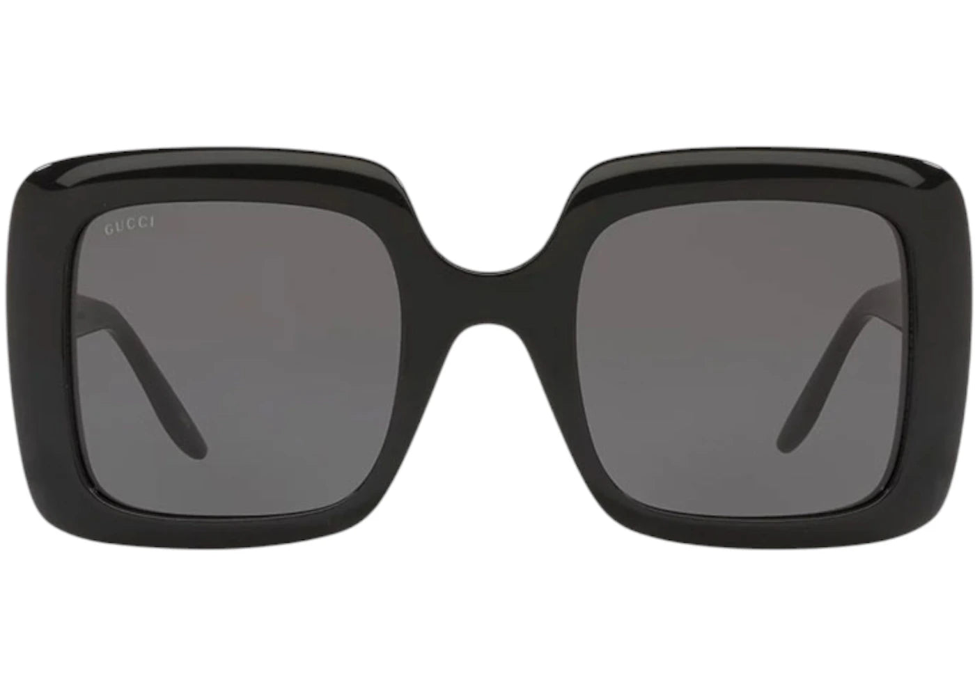 Gucci Square Sunglasses Black Gg0896S 001