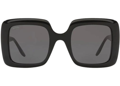 Gucci Square Sunglasses Black Gg0896S 001