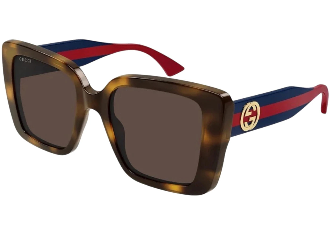 Gucci Square Sunglasses Havana (Gg1861S-002)