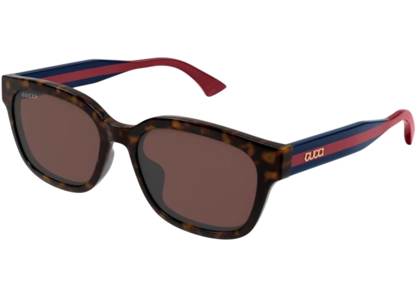 Gucci Square Sunglasses Havana (Gg1872Sk-002)