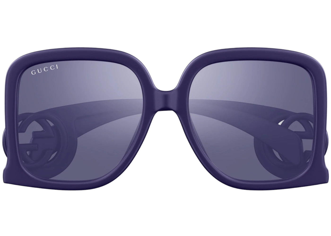 Gucci Square Sunglasses Violet Gg1326S-006-58