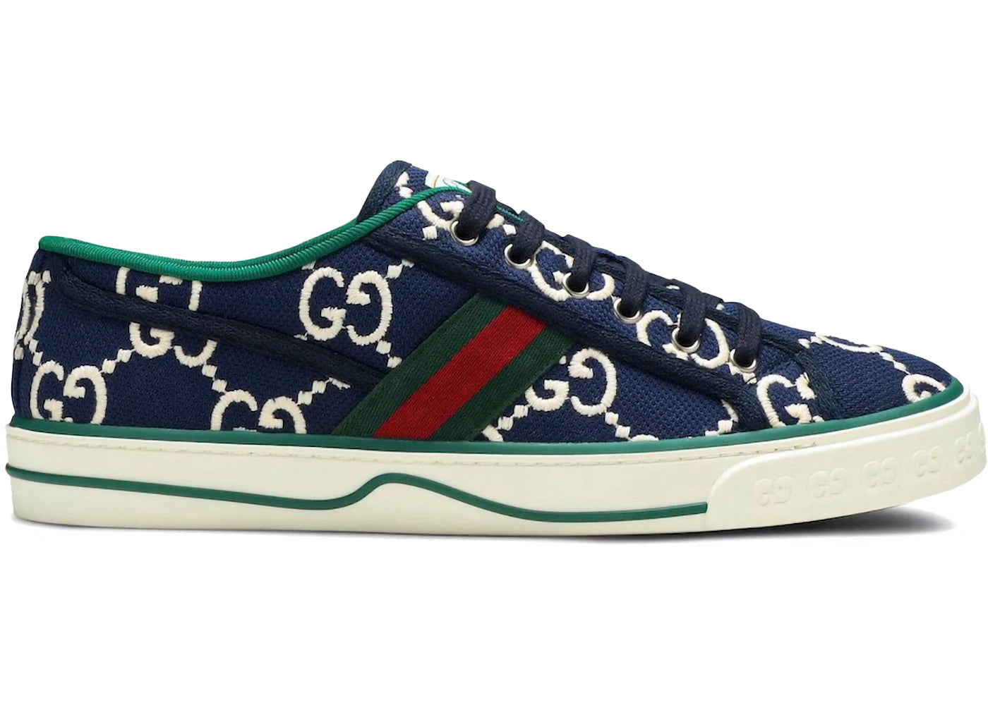 Gucci Tennis 1977 Ink Blue