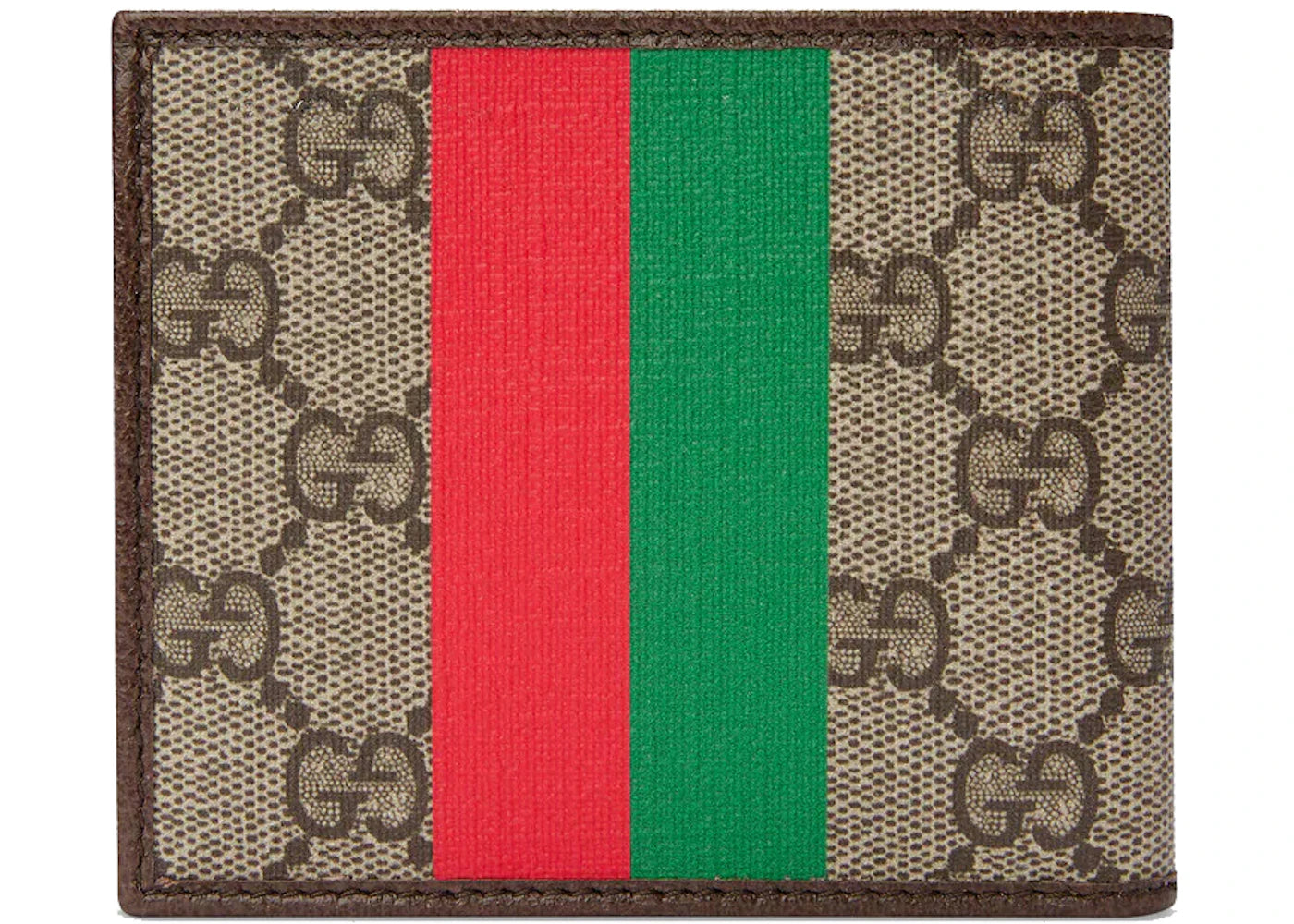 Gucci Tiger Wallet Beige/Ebony
