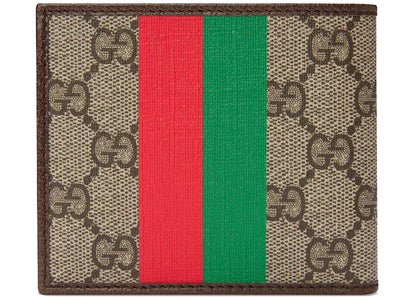 Gucci Tiger Wallet Beige/Ebony