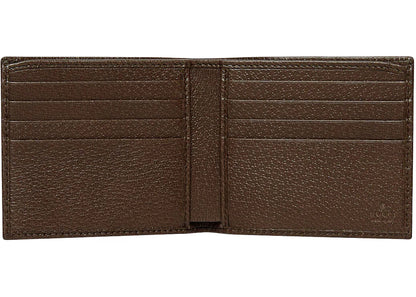 Gucci Tiger Wallet Beige/Ebony