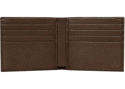 Gucci Tiger Wallet Beige/Ebony