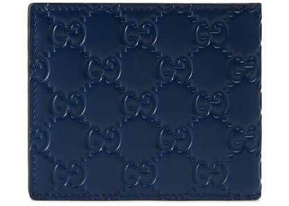gucci wallet ny yankees patch royal blue 