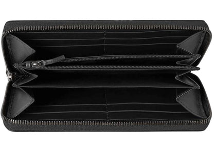 Gucci Zip Around Wallet Signature Black