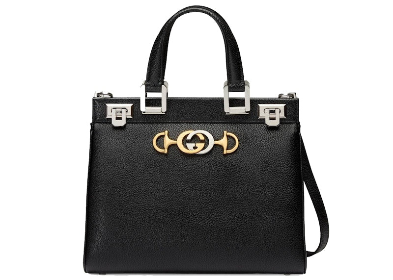 Gucci Zumi Small Top Handle Bag in India | Kicks Machine