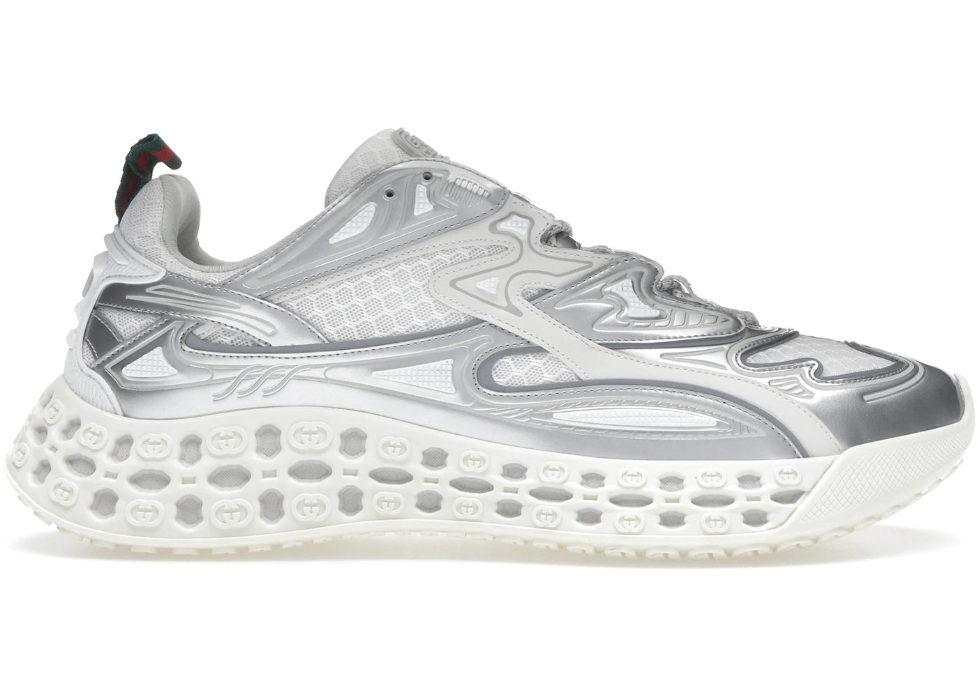 Gucci Cub3D Grey White Demetra