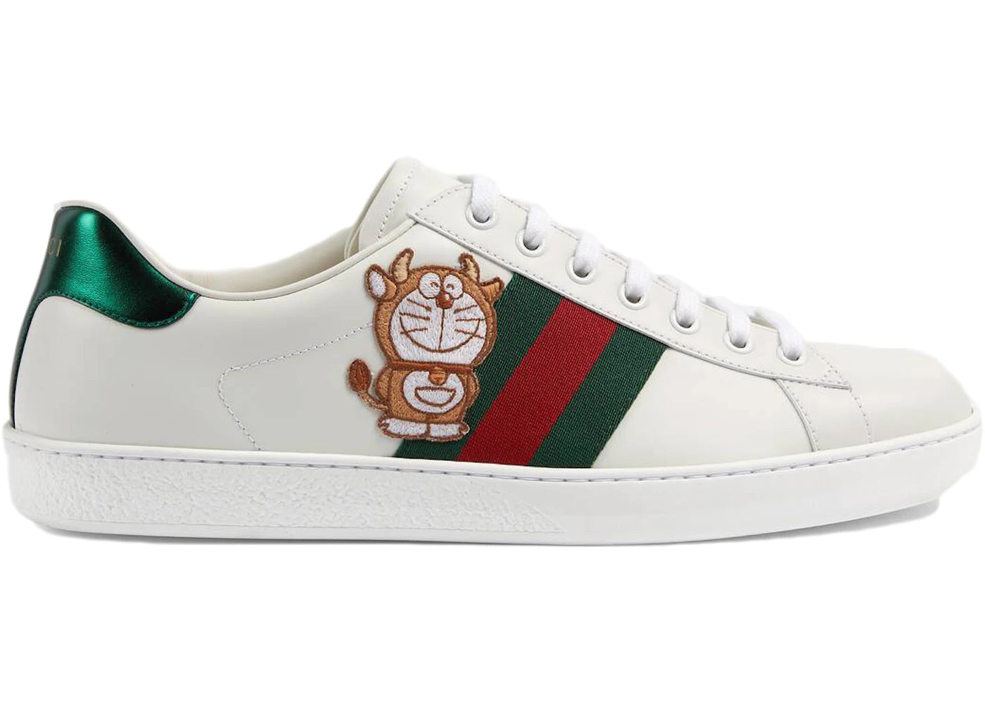 Gucci X Doraemon Ace (Women'S)