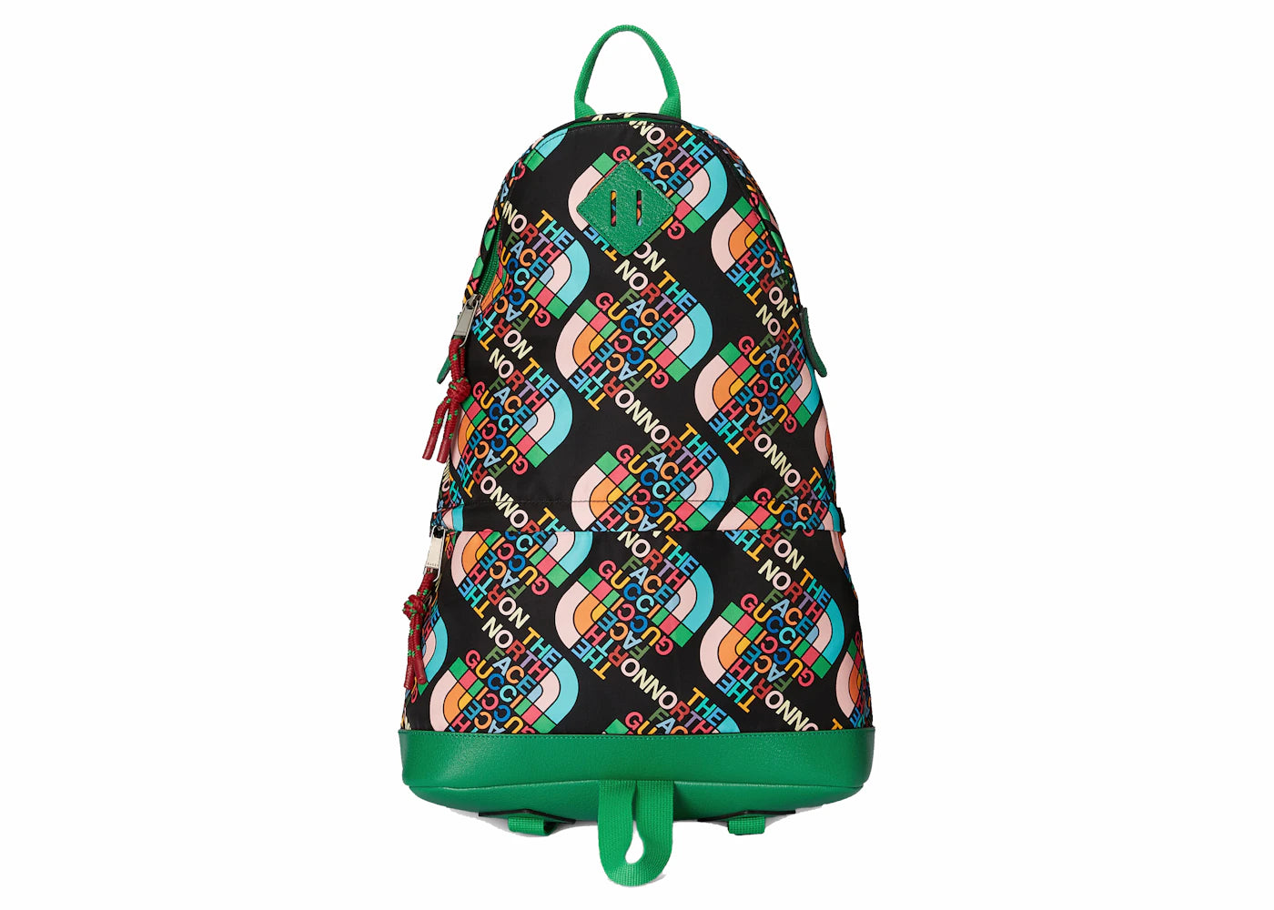 Gucci X The North Face Gucci Backpack Black