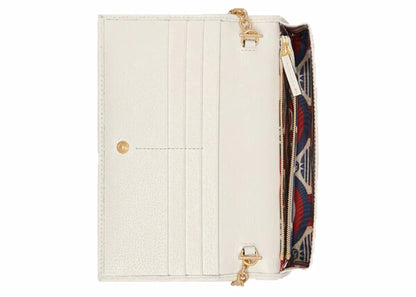 Gucci X Adidas Wallet With Chain Red