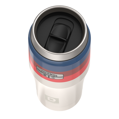 Thermos 16oz DUKE CANNON TUMBLER Nuts & Bolts