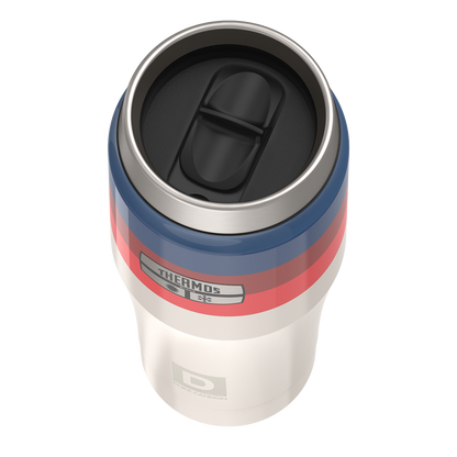 Thermos 16oz DUKE CANNON TUMBLER Nuts & Bolts