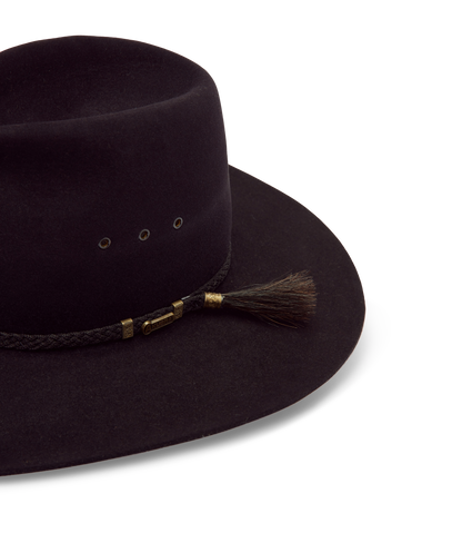 Akubra longhorn hat
