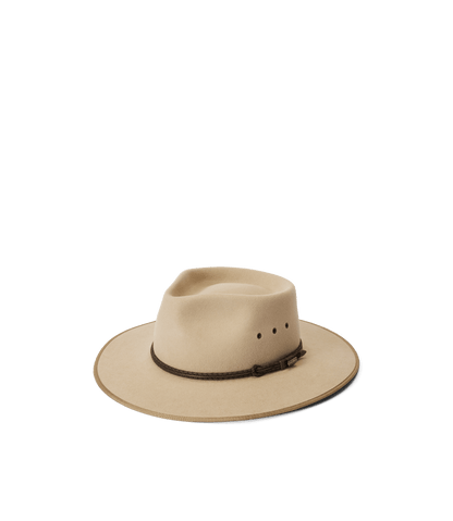 Akubra cattleman hat
