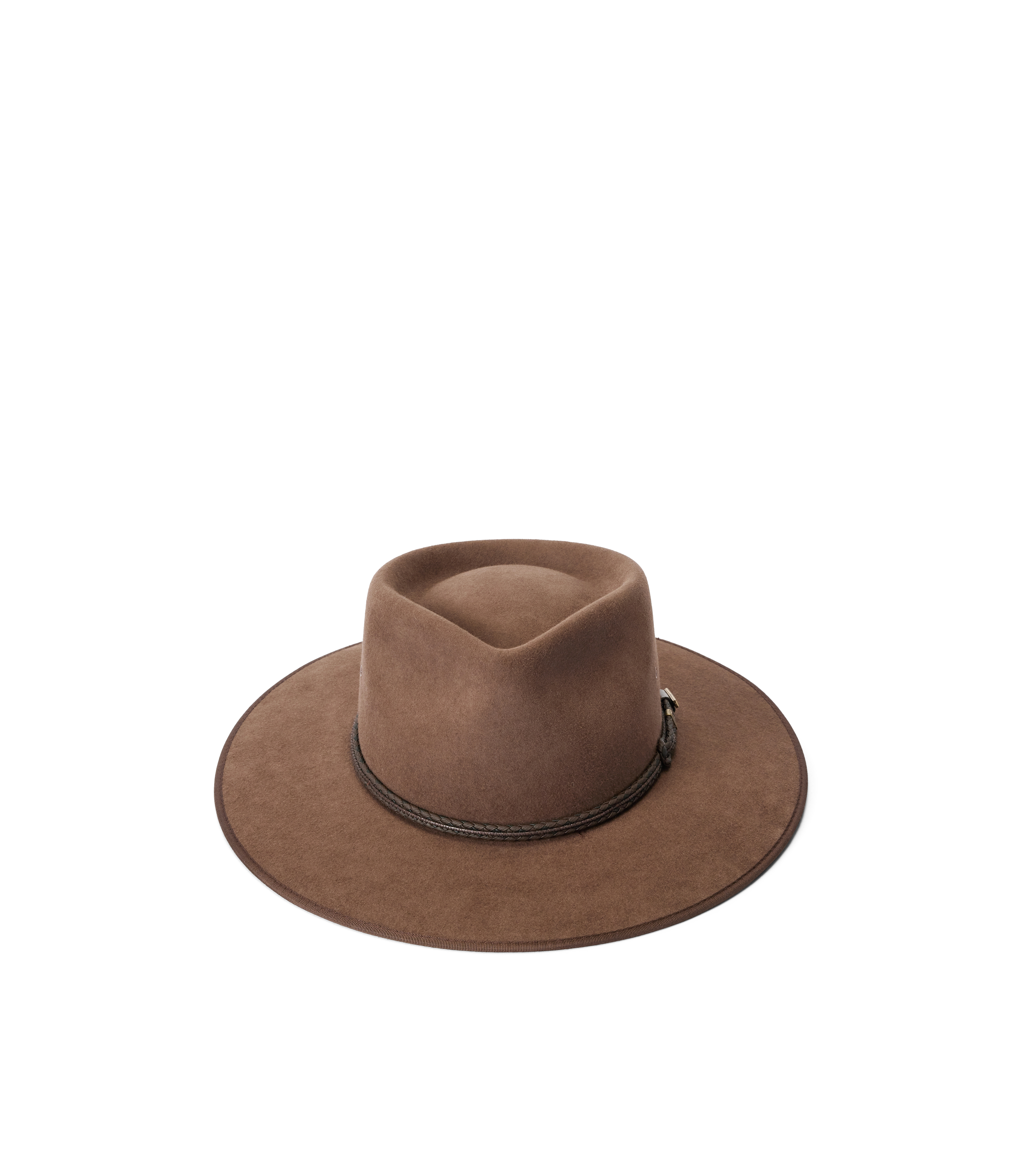 Akubra cattleman hat