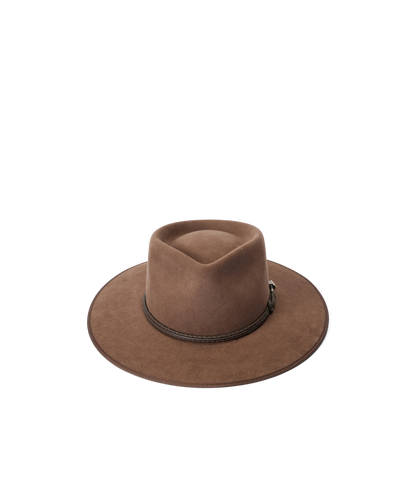 Akubra cattleman hat