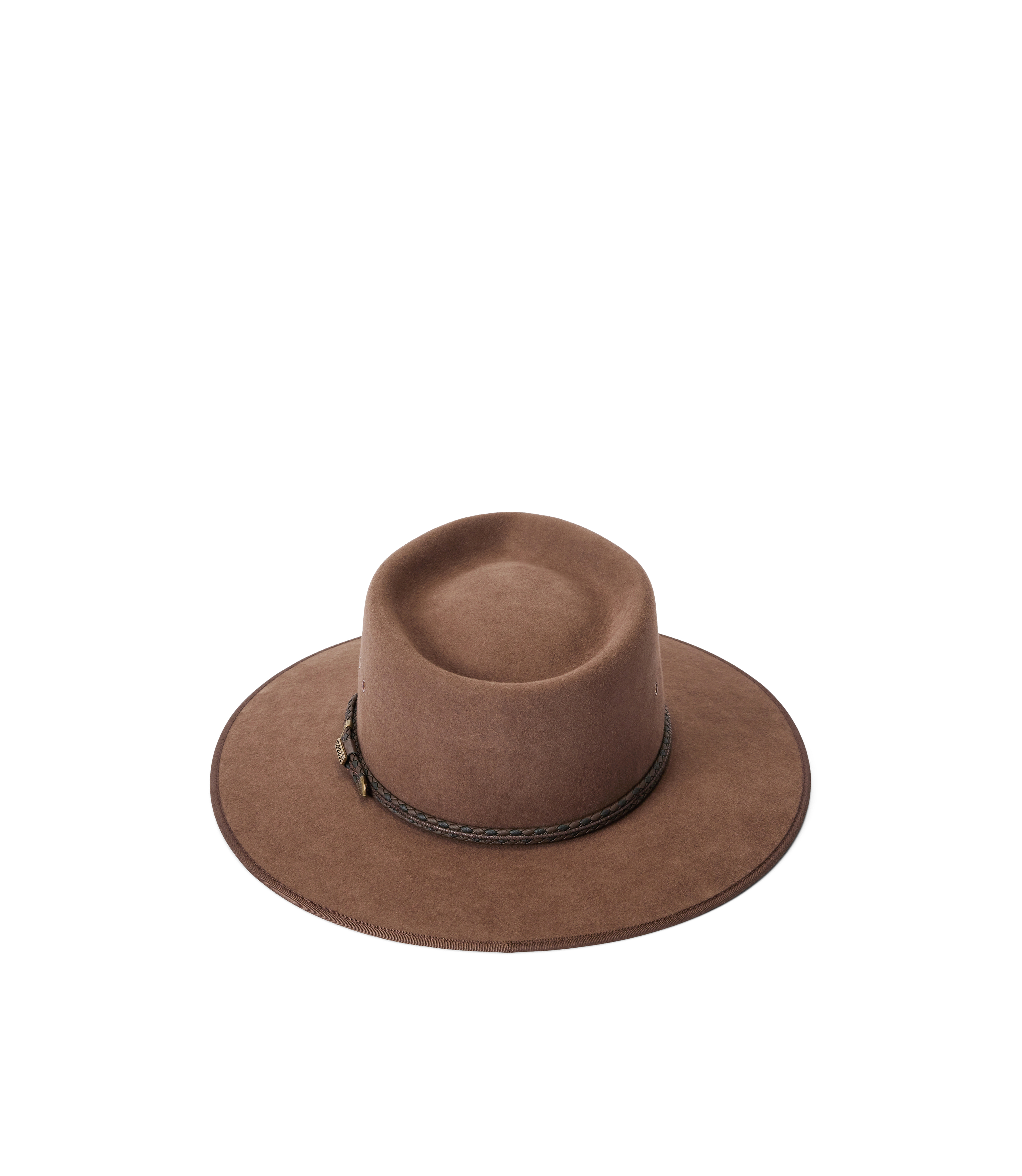 Akubra cattleman hat