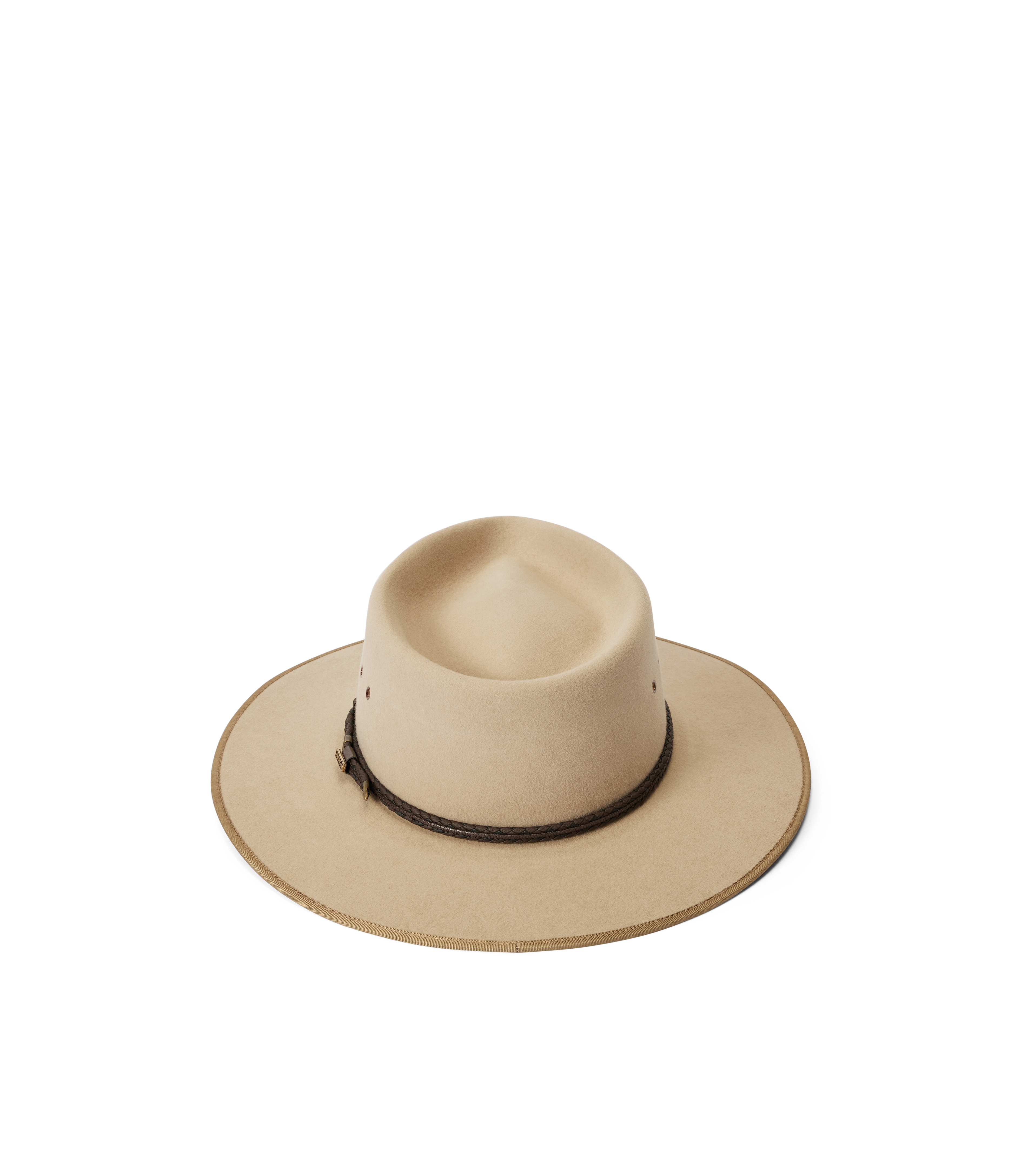 Akubra cattleman hat