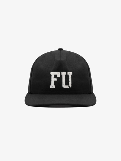 Essentials Fu Snapback Black
