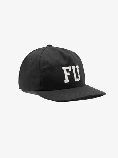 Essentials Fu Snapback Black