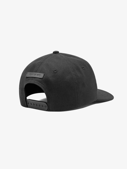Essentials Fu Snapback Black