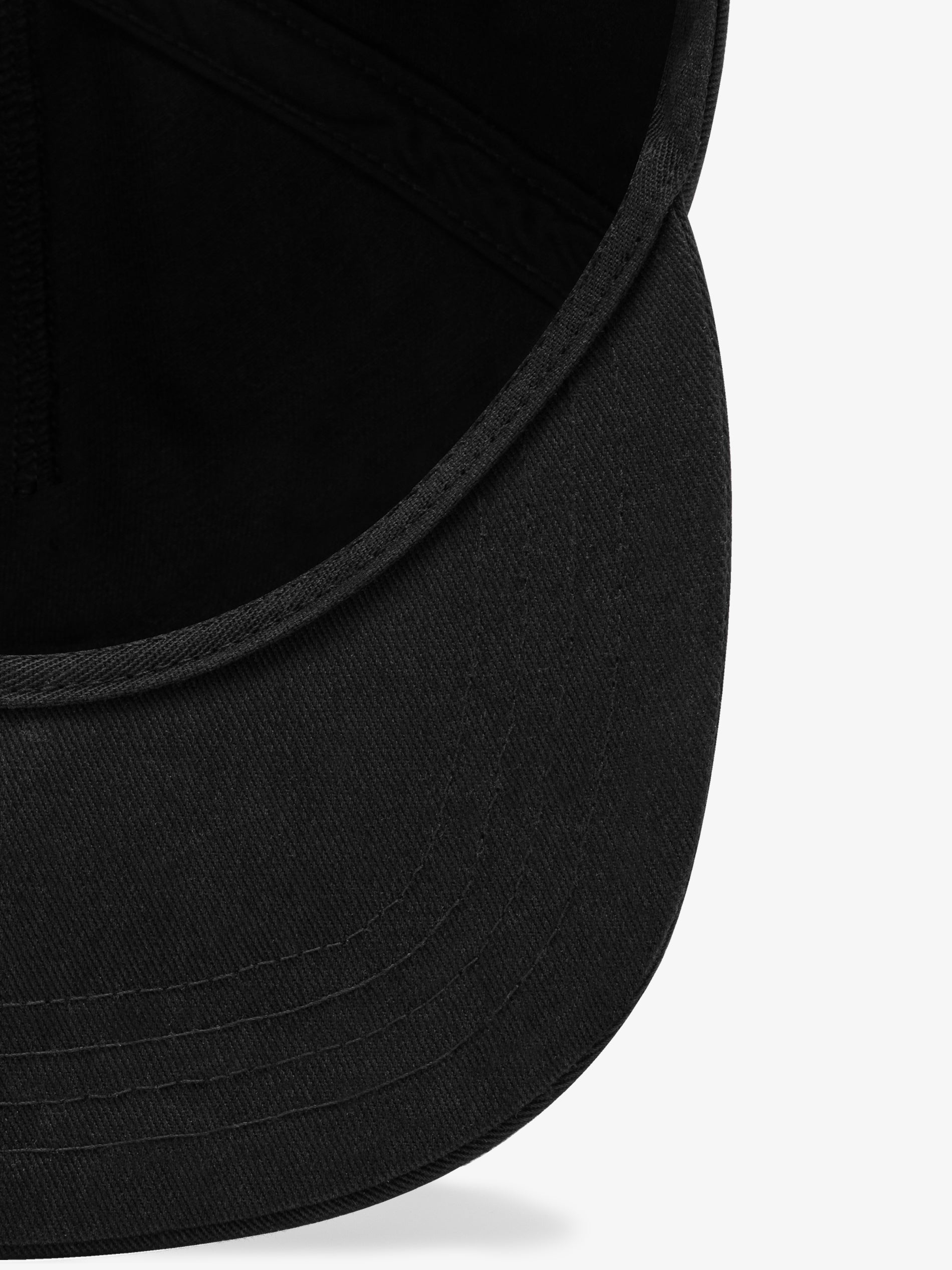 Essentials Fu Snapback Black