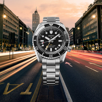 Seiko Prospex 1968 Heritage 300Meters Diver'S Sports Gmt