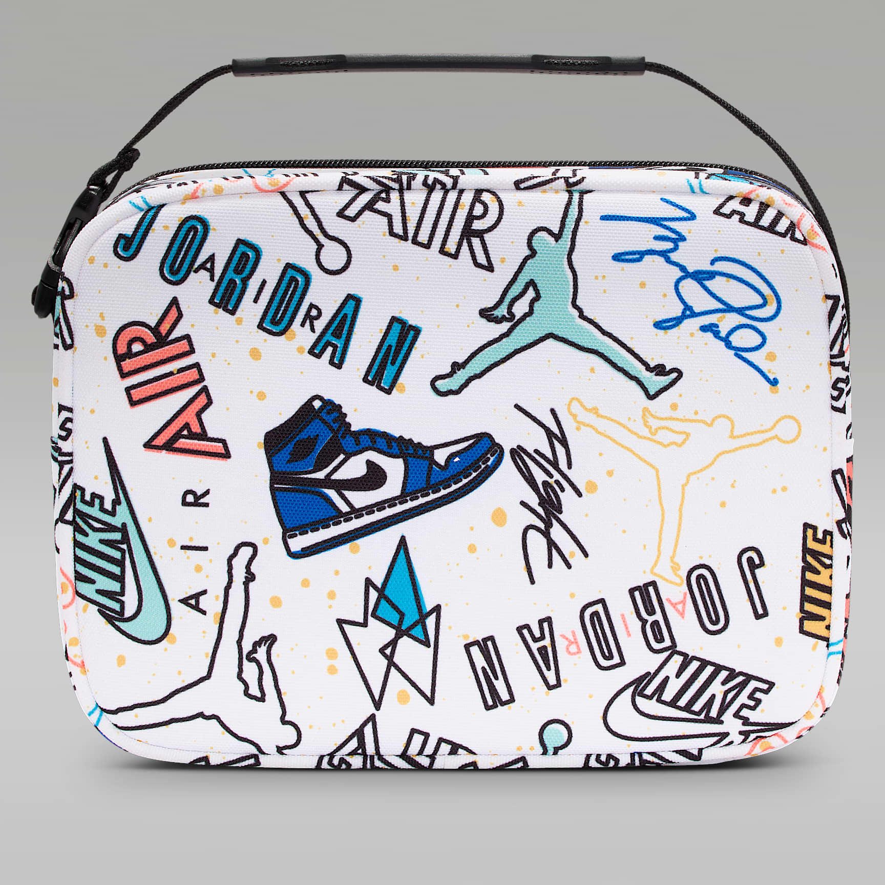 Nike Jordan Lunch Bag (3L)