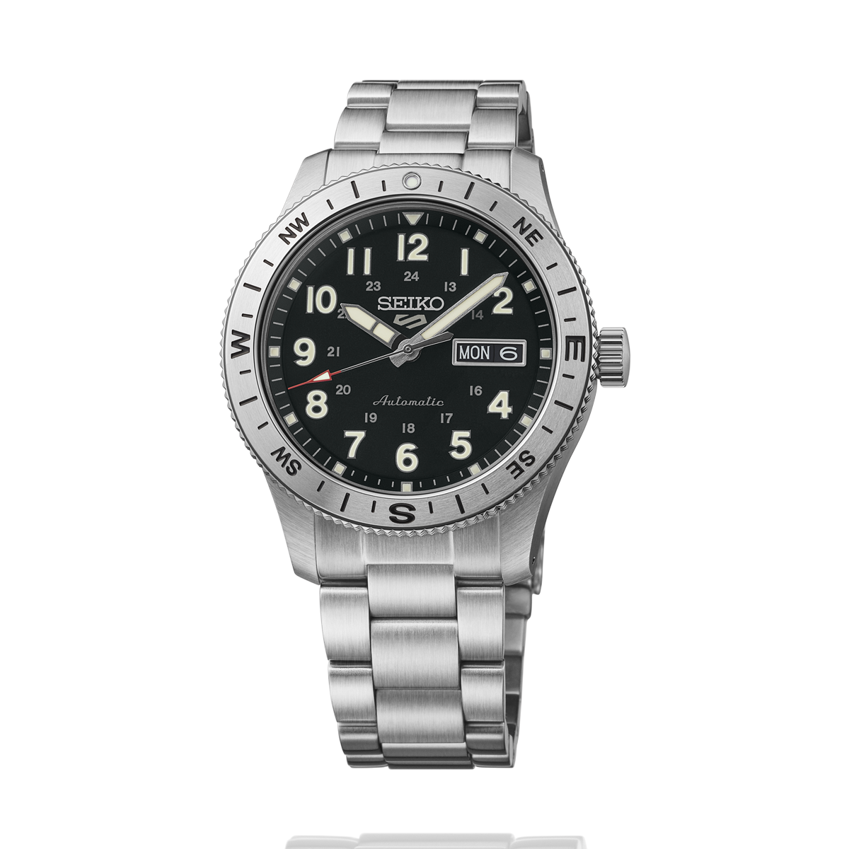 Seiko 5 Sports Field Watch