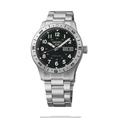 Seiko 5 Sports Field Watch