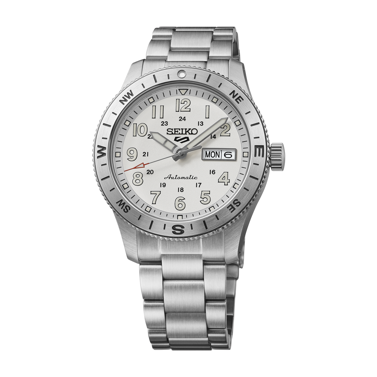 Seiko 5 Sports Field Watch