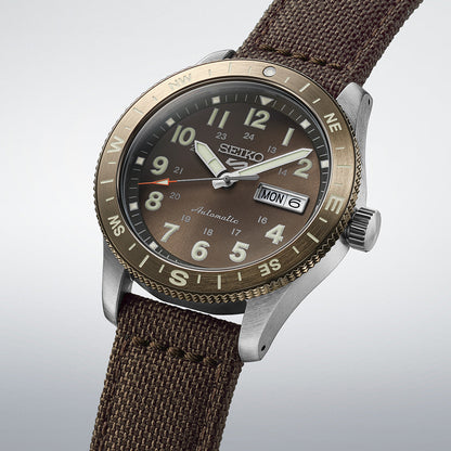 Seiko 5 Sports Field Watch