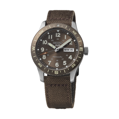 Seiko 5 Sports Field Watch