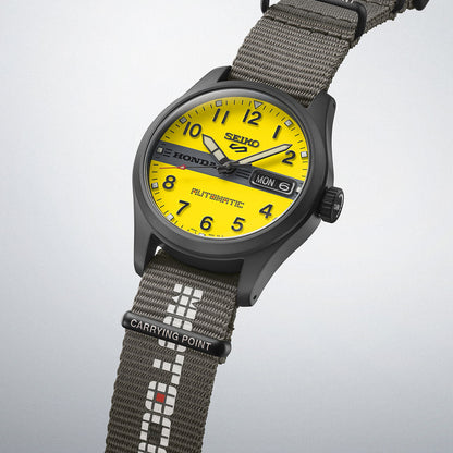 SEIKO WATCHES INDIA Seiko 5 Sports MOTOCOMPO Limited Edition HDB010K1