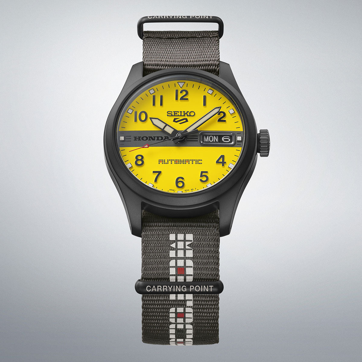 SEIKO WATCHES INDIA Seiko 5 Sports MOTOCOMPO Limited Edition HDB010K1