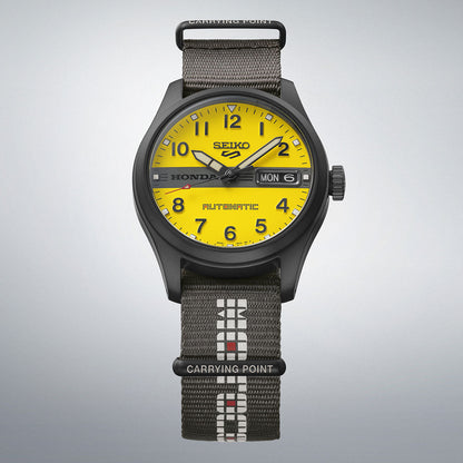 SEIKO WATCHES INDIA Seiko 5 Sports MOTOCOMPO Limited Edition HDB010K1