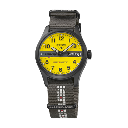 SEIKO WATCHES INDIA Seiko 5 Sports MOTOCOMPO Limited Edition HDB010K1