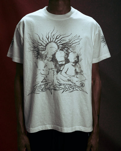 Hellstar Angel Wings T-Shirt