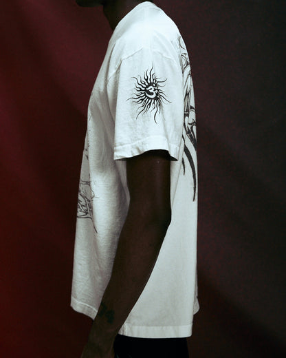 Hellstar Angel Wings T-Shirt