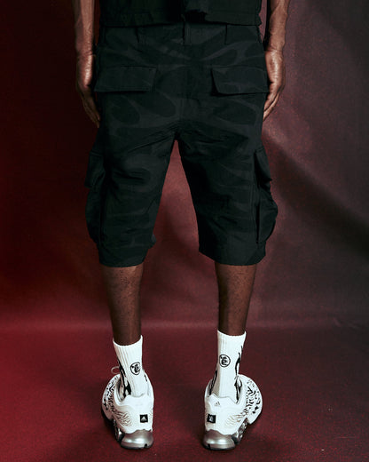 Hellstar Tribal Camo Cargos