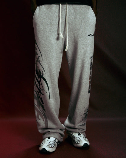 Hellstar Sunrise Sweatpants